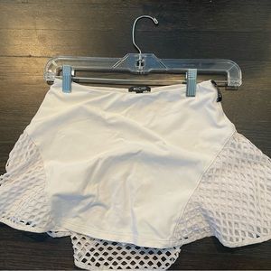 INSTINCT TENNIS SKIRT W/ SHORTS